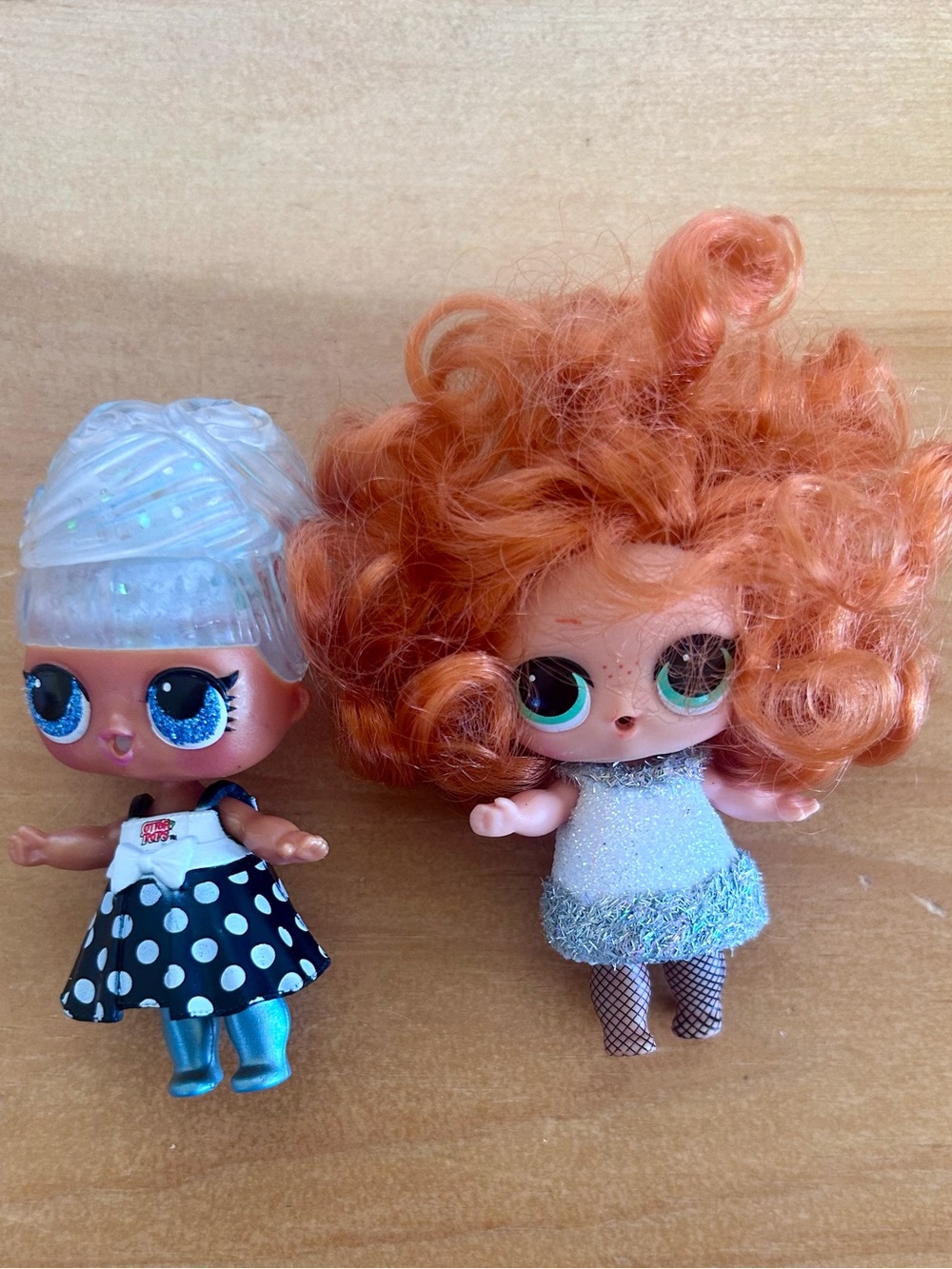 LOL Surprise Dolls Lot of Two in Great Condition